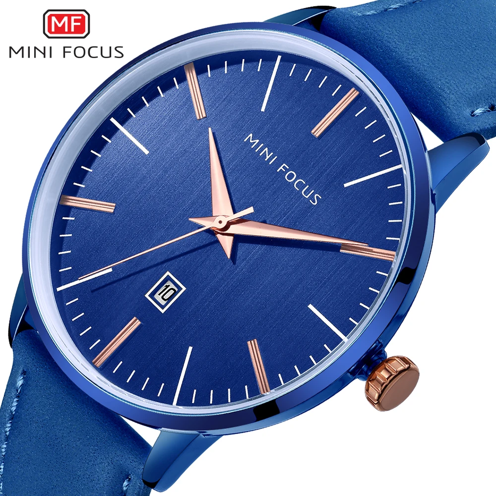 MINI FOCUS Men Watch Top Luxury