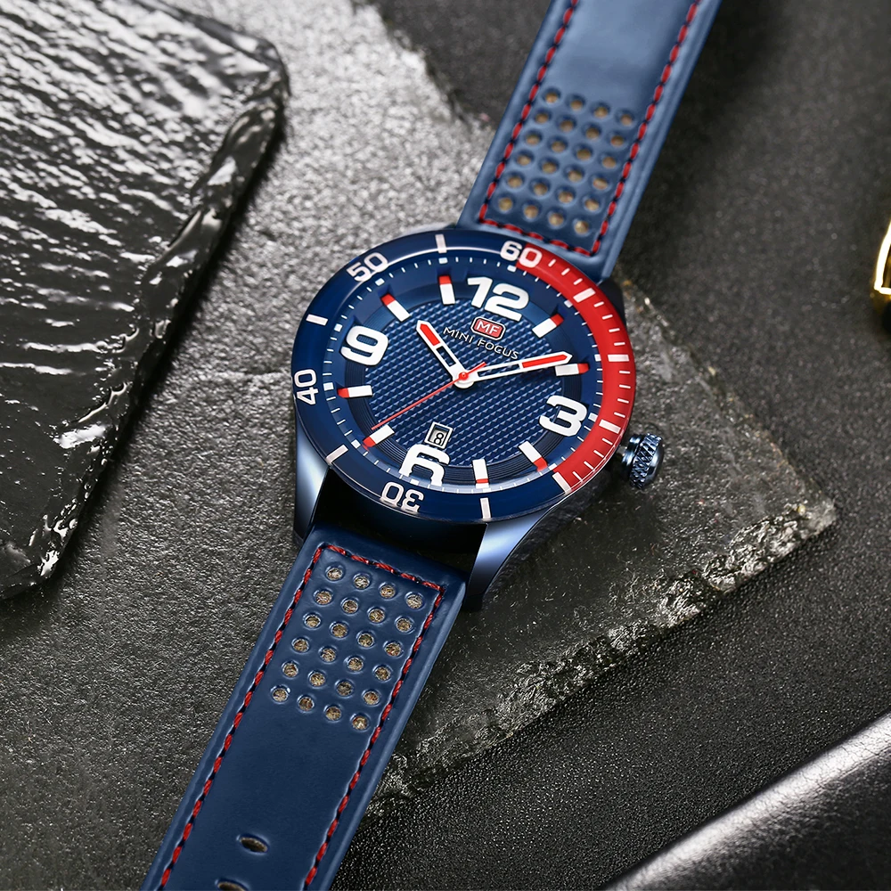 MINI FOCUS Men's Leather – Image 3