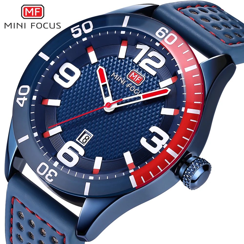 MINI FOCUS Men's Leather – Image 2