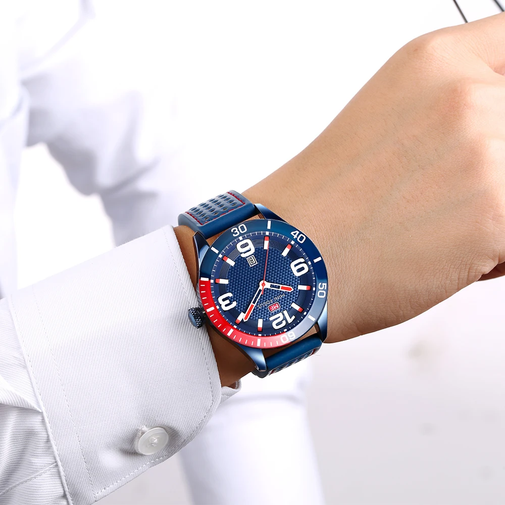 MINI FOCUS Men's Leather – Image 4