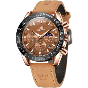 OLEVS 9957 Quartz Sport Watch