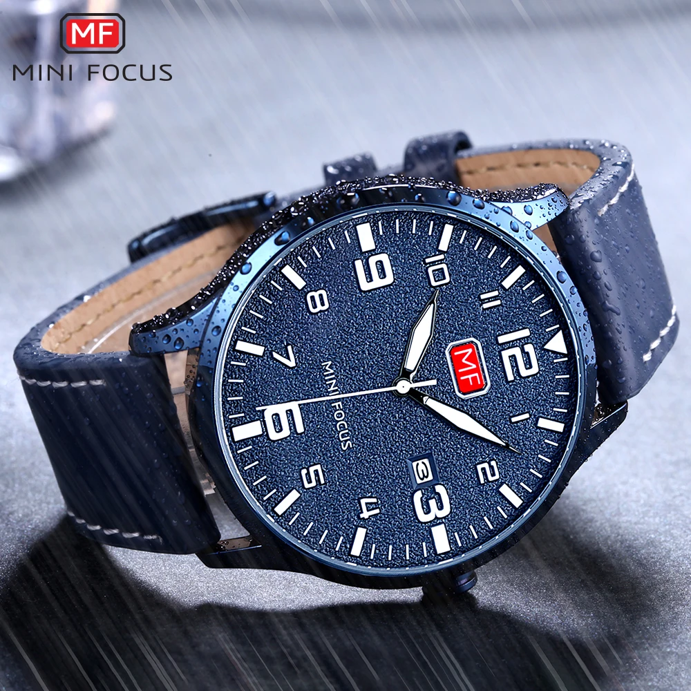 Ultra Thin Quartz Watch – Image 5