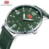 Ultra Thin Quartz Watch