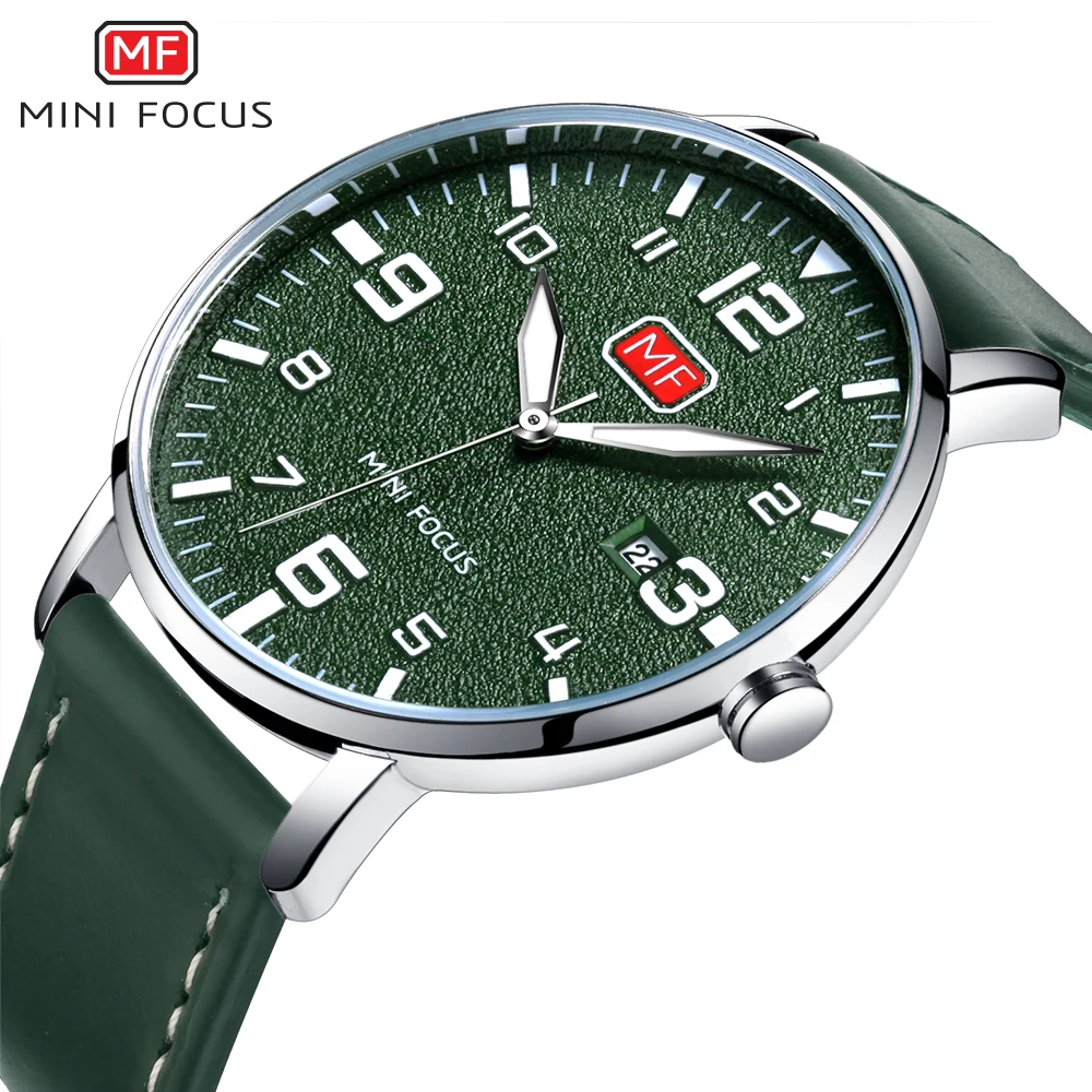 Ultra Thin Quartz Watch